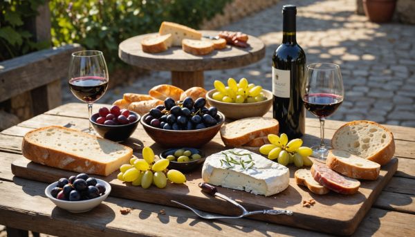 Comment déguster les meilleurs produits du terroir ?