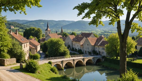 Comment explorer les plus beaux sites du Béarn ?