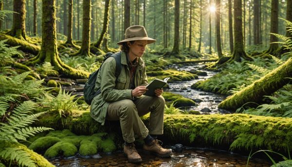 Comment observer la faune et la flore locales ?