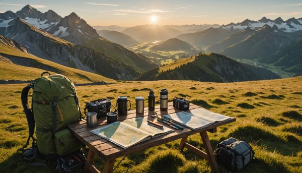 Comment préparer sa rando en montagne béarnaise ?