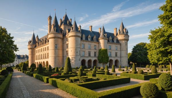 Comment visiter le majestueux château de Pau en une journée