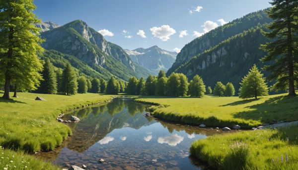 Espaces verts protégés et parcs naturels béarnais