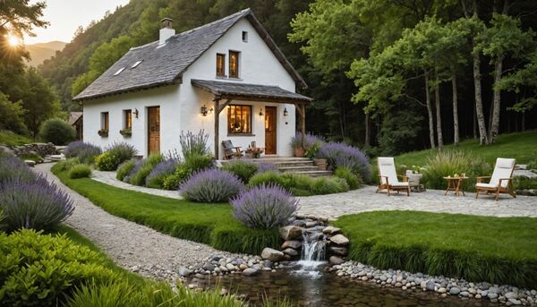 Hebergement nature au coeur du pays basque pour une escapade depaysante