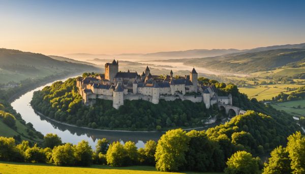 Joyaux touristiques et curiosités du Béarn secret