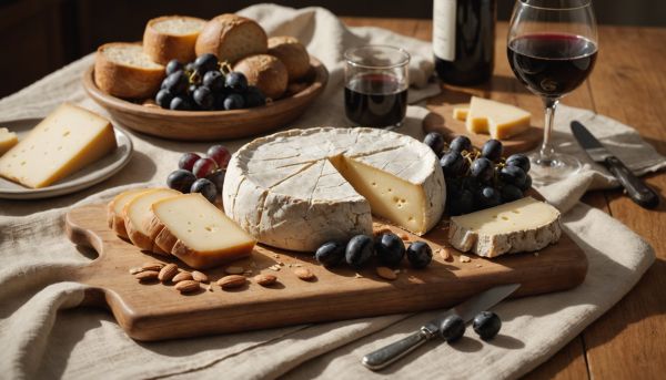 Le fromage de brebis des Pyrénées sublime chaque plateau repas