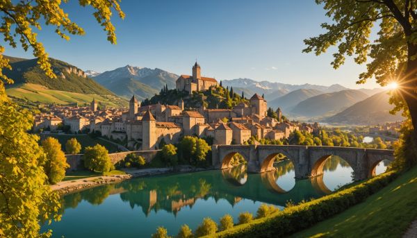 Les incontournables à visiter lors d'un séjour béarnais
