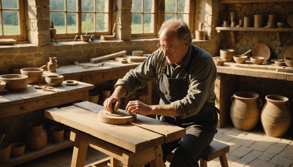 Les savoir-faire authentiques des artisans béarnais