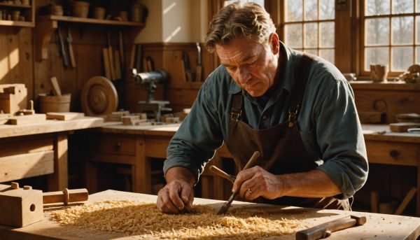 Pourquoi acheter ses objets en bois sculpté chez les artisans