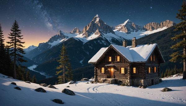 Pourquoi dormir dans un refuge de montagne pour une nuit insolite