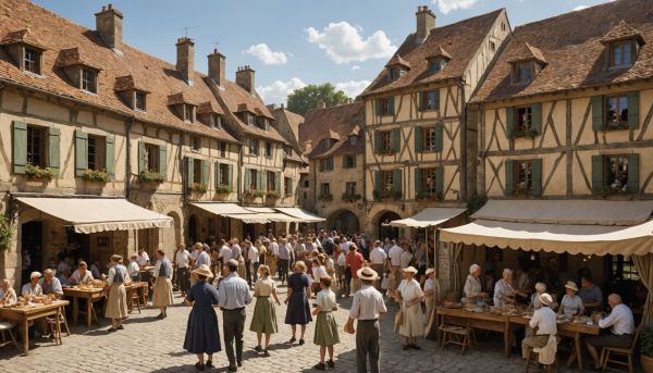 Pourquoi participer aux fêtes de village cet été en Béarn
