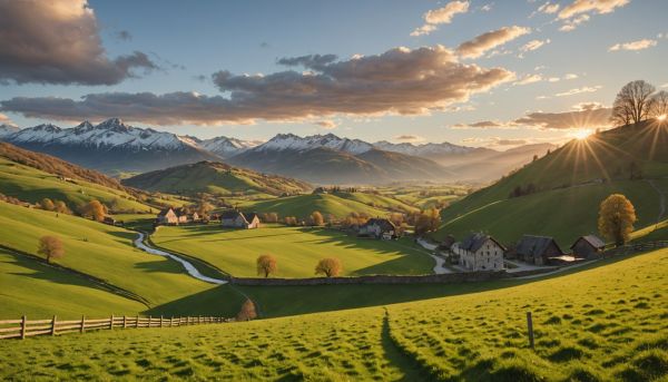 Pourquoi s'émerveiller devant les grands espaces béarnais