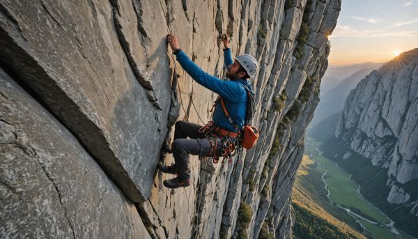 Pourquoi tester l escalade sur les falaises des Pyrénées