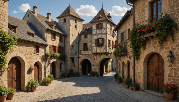 Pourquoi visiter le charmant village fortifié de Navarrenx