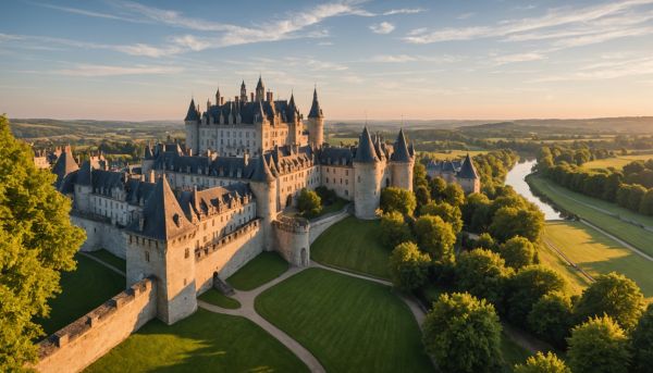 Pourquoi visiter les plus grands monuments béarnais