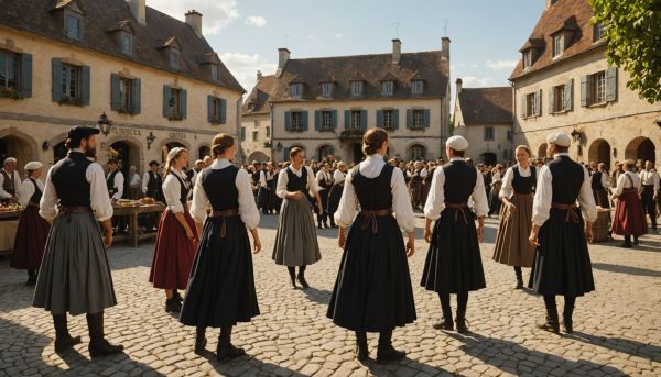 Pourquoi vivre les animations populaires du Béarn