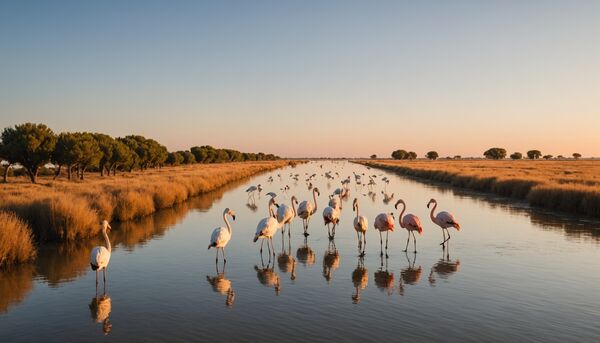 Que faire en camargue : activités incontournables à découvrir