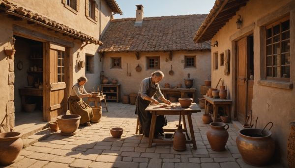 Quel artisanat traditionnel découvrir en Béarn ?