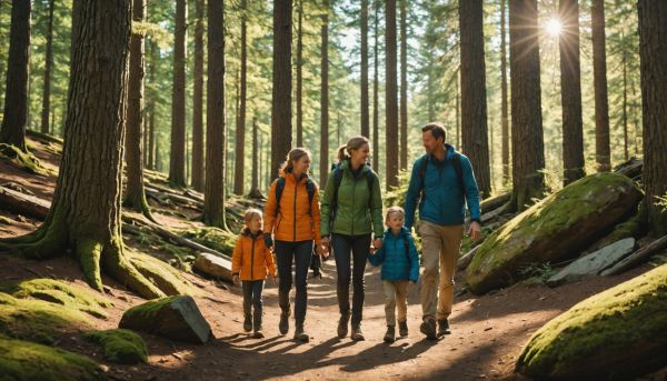Quel itinéraire de randonnée choisir pour débuter en famille