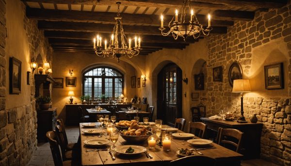 Quel plat typique du Béarn commander dans une auberge locale