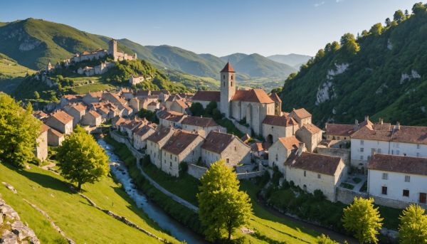 Quelle histoire se cache derrière le patrimoine béarnais ?