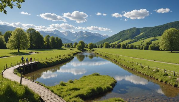 Quelles activités de plein-air tester en Béarn ?