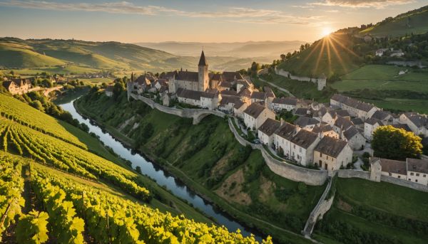 Quelles attractions touristiques voir absolument en Béarn ?
