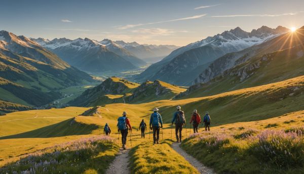 Quelles randonnées faire pour arpenter le Béarn ?