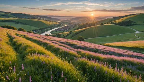 Quels paysages naturels admirer au cœur du Béarn ?