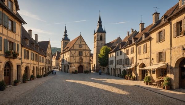 Villes d'art et cités historiques du Béarn ancien