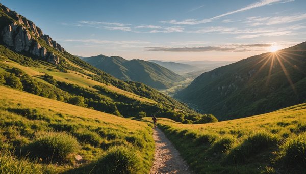 Les meilleures randonnées à faire en Béarn : explorez des paysages à couper le souffle