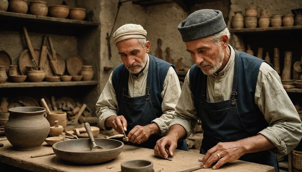 Les artisans du Béarn : un héritage vivant à découvrir