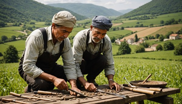 Comment le savoir-faire artisanal embellit le paysage béarnais