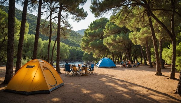 Guide ultime pour un camping inoubliable à lavandou