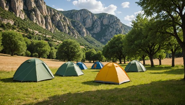 Sites naturels pays cathare : au cœur de la nature locale - camping camping l'olivigne
