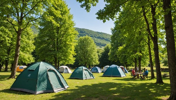 Comment bien choisir son camping pour un séjour parfait en aveyron ?