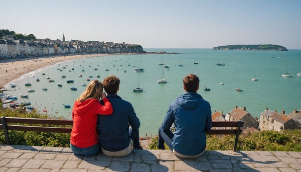 Week-end romantique à cancale : 7 activités incontournables pour les couples