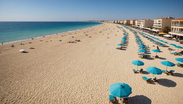 Découvrir valras-plage : activités, nature et bord de mer