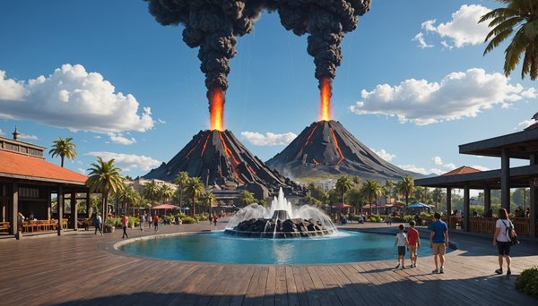 Visiter vulcania : conseils pratiques et activités autour du parc