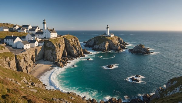 Que faire dans le finistère sud : mer et patrimoine