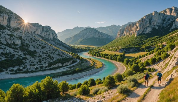 Quelles activités nature faire autour de sisteron