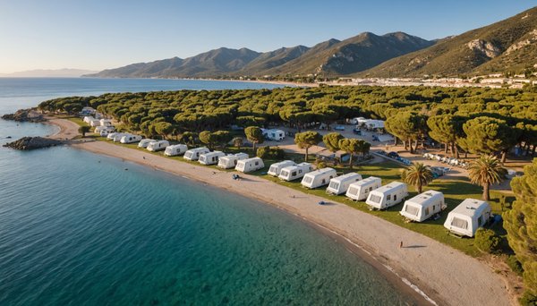 Les villages et paysages à proximité des campings d'argelès avec le camping le lagon d'argeles