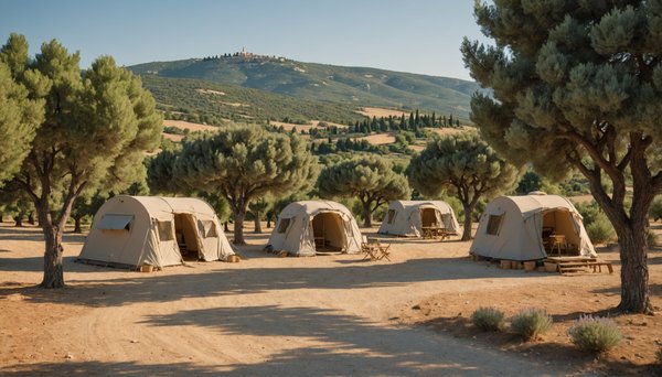 Comment bien choisir son camping pour decouvrir le manosque dans le luberon